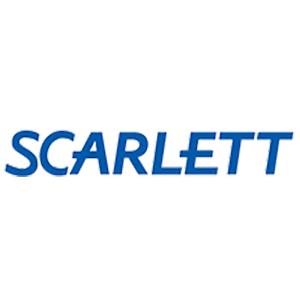 scarlet